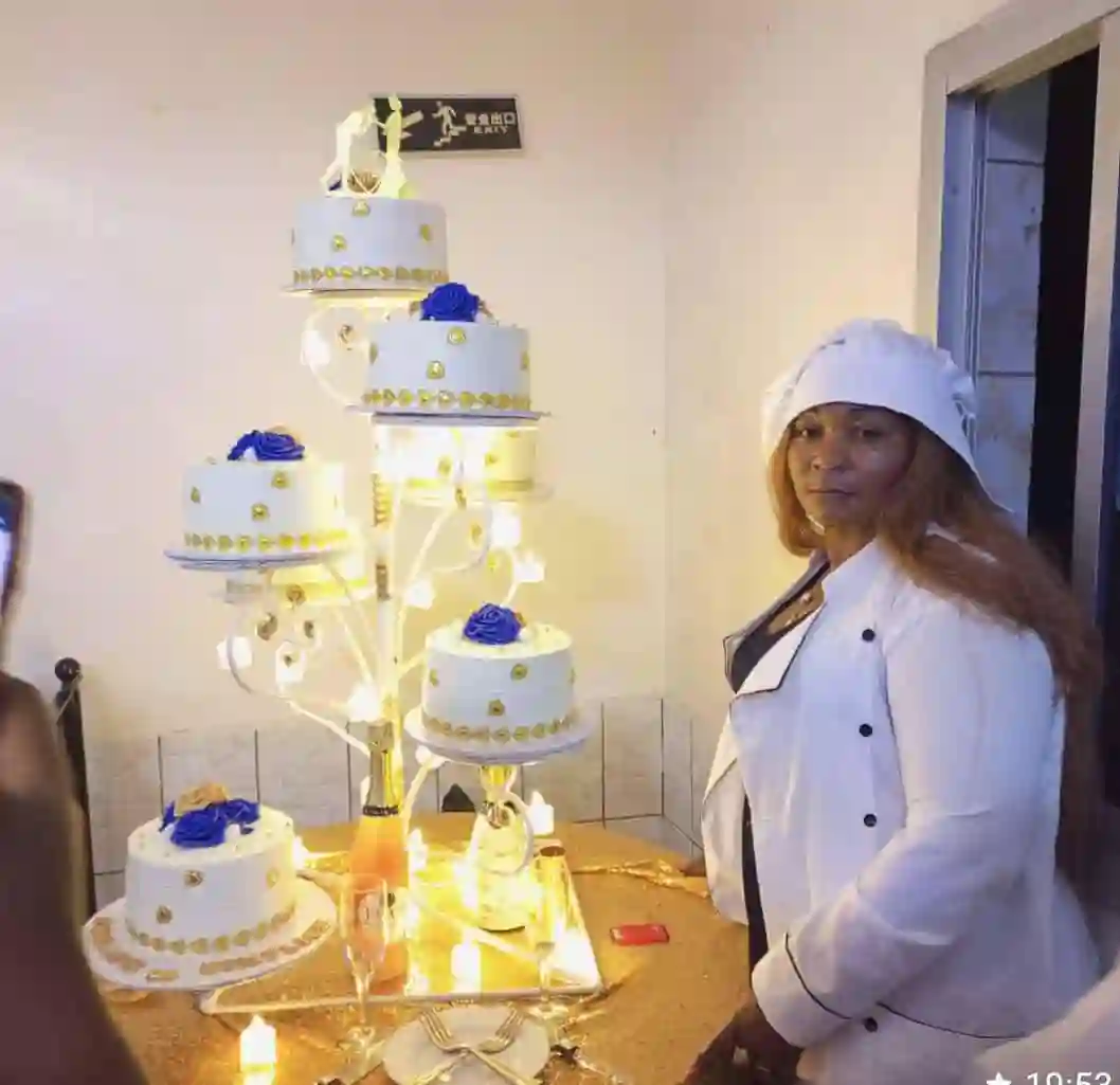 Décoration élégante d'événement