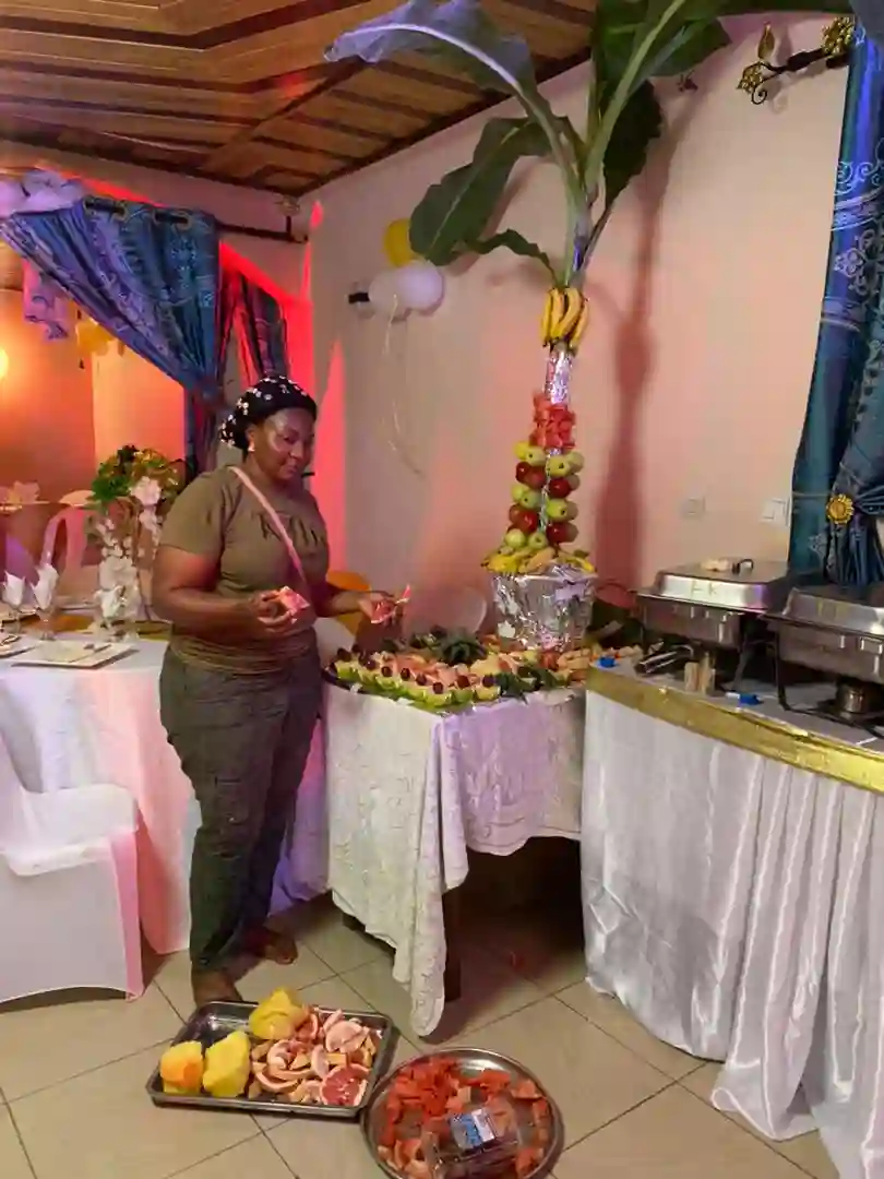 15 ans d'expérience en événementiel - équipe professionnelle au travail